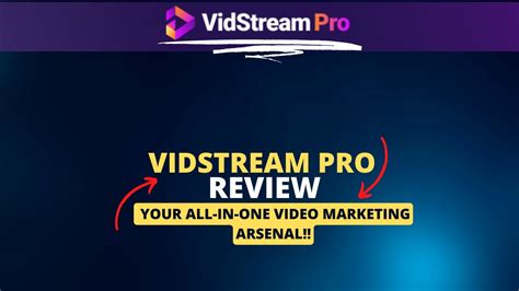 Vidstream